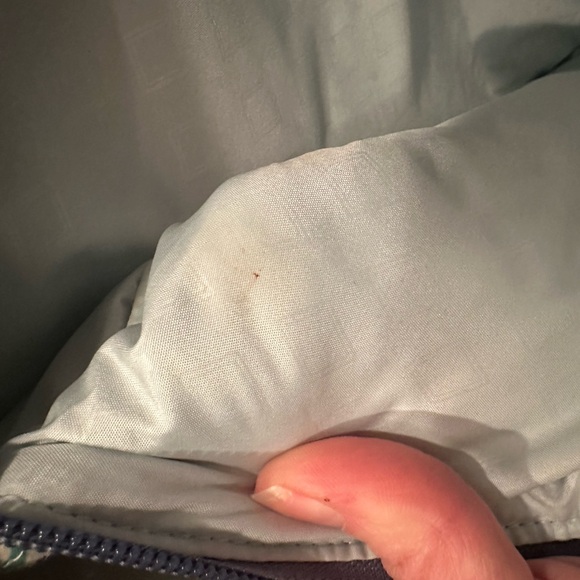 Vera Bradley Floral Sling Backpack - Picture 8 of 9